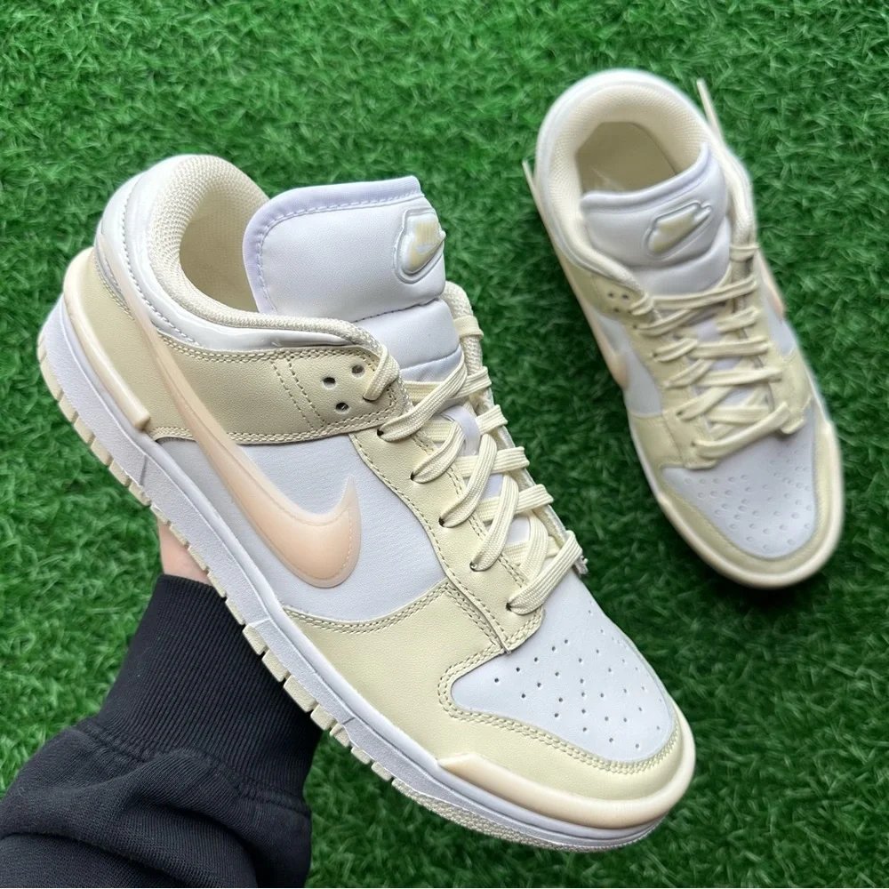 Nike Dunk Low Twist Coconut Milk / Guava Ice - Picture 2 of 11